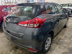 تۆیۆتا یارس